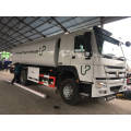 Sinotruk  brand 20CBM fuel  tank truck